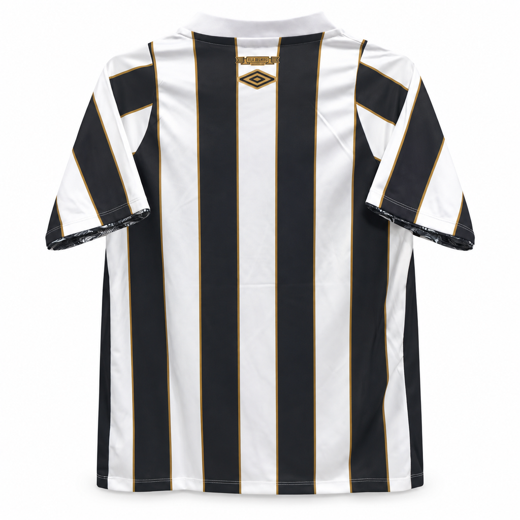 2024/25 Santos Away Jersey Fan Version