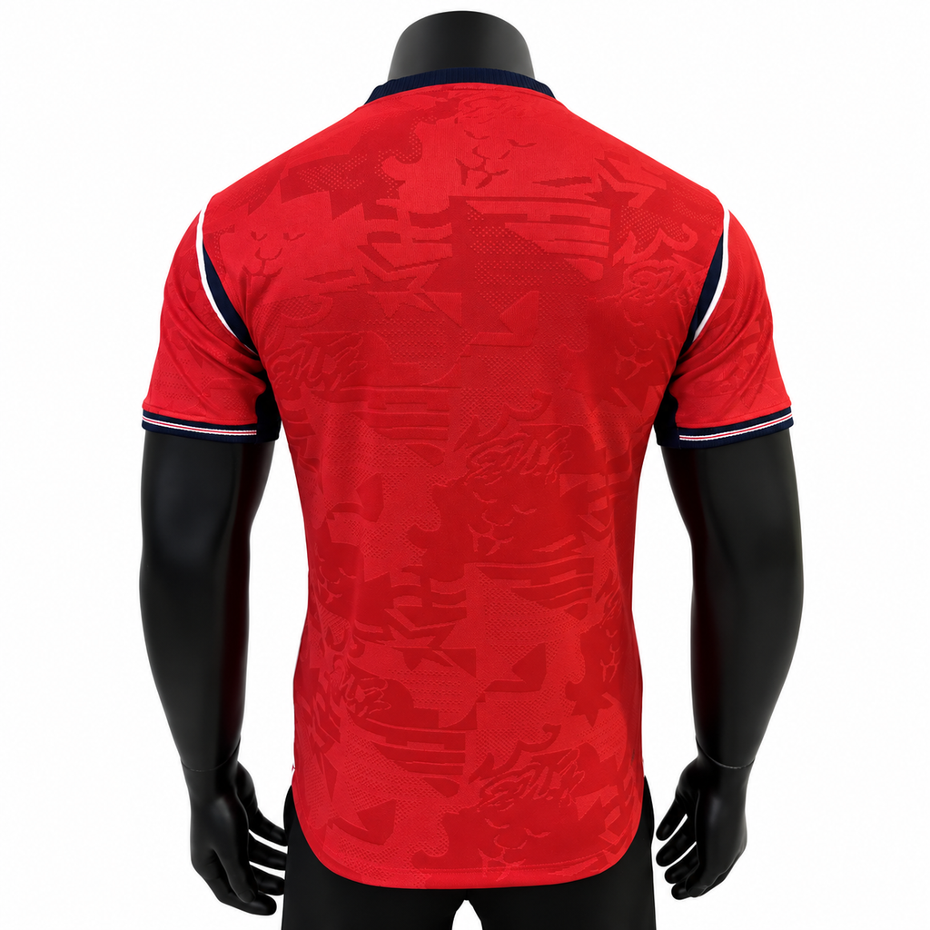 2026 England Away Jersey Player Version