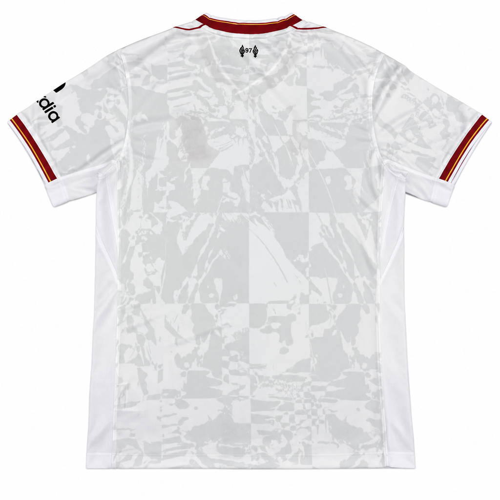 2024/25 Liverpool Third Away Jersey Fan Version