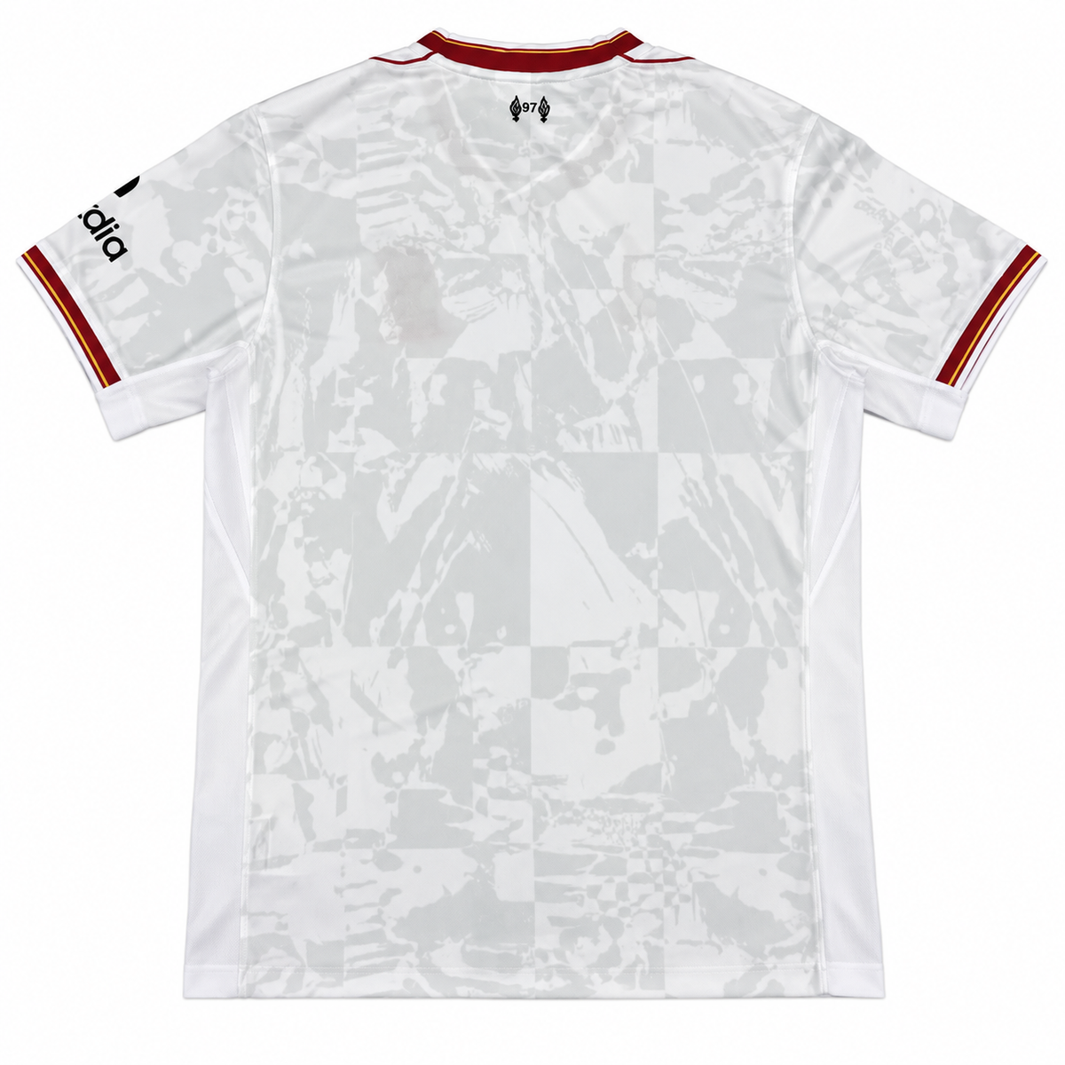 2024/25 Liverpool Third Away Jersey Fan Version