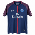 2017/18 PSG Home Jersey Fan Version