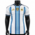 2026 Argentina Home Jersey Player Version