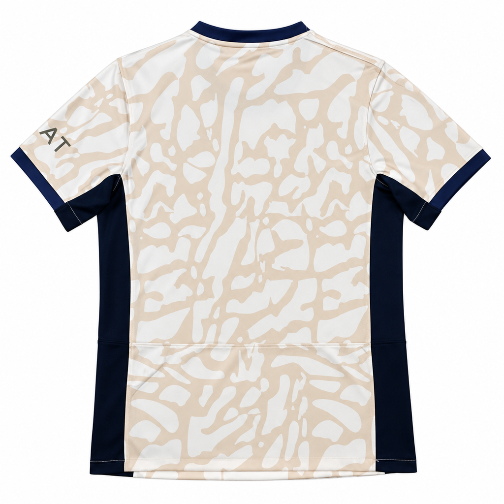 2023/24 PSG Fourth Away Jersey Fan Version