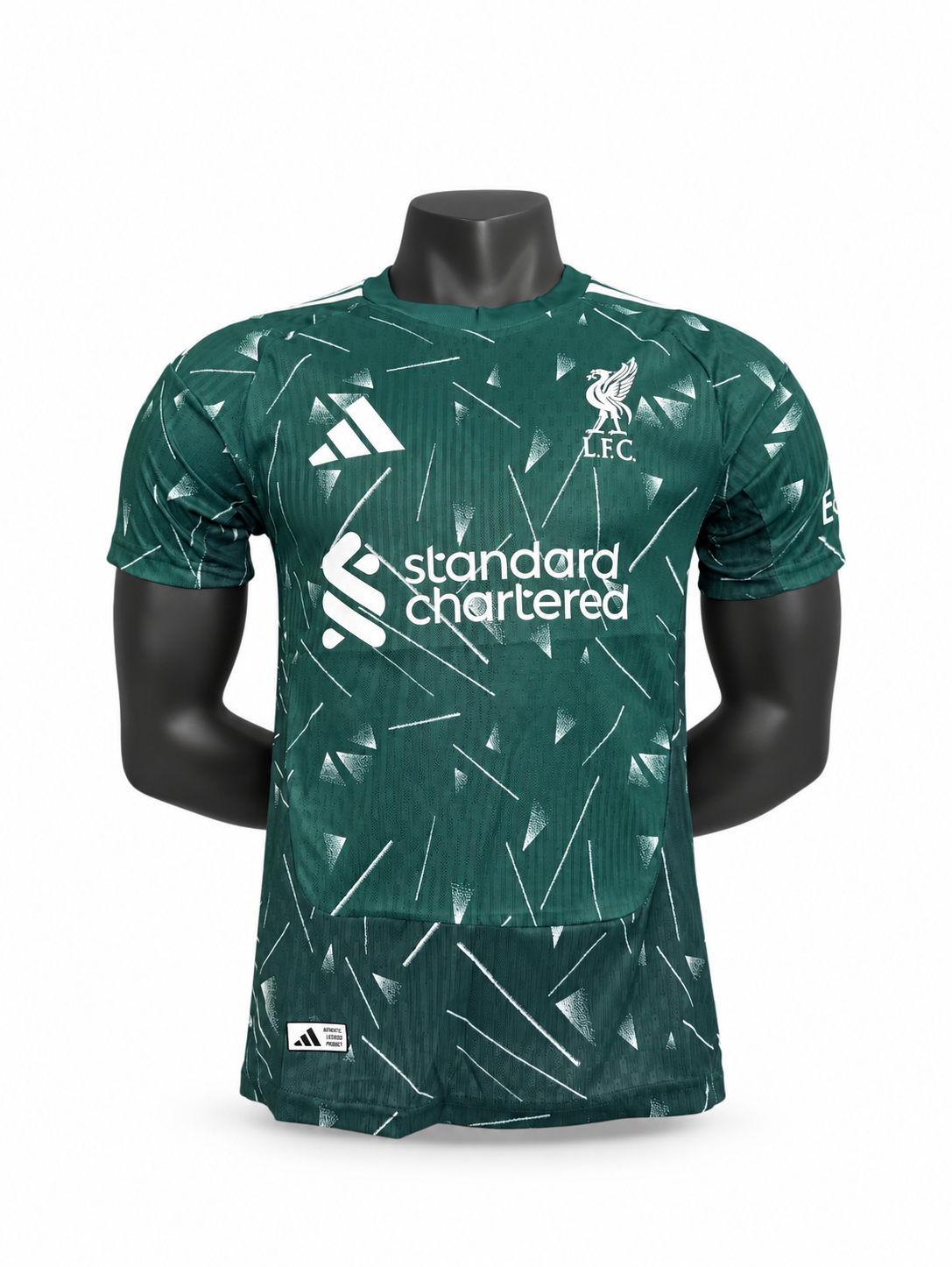 2026/27 Liverpool Away Jersey Player Version