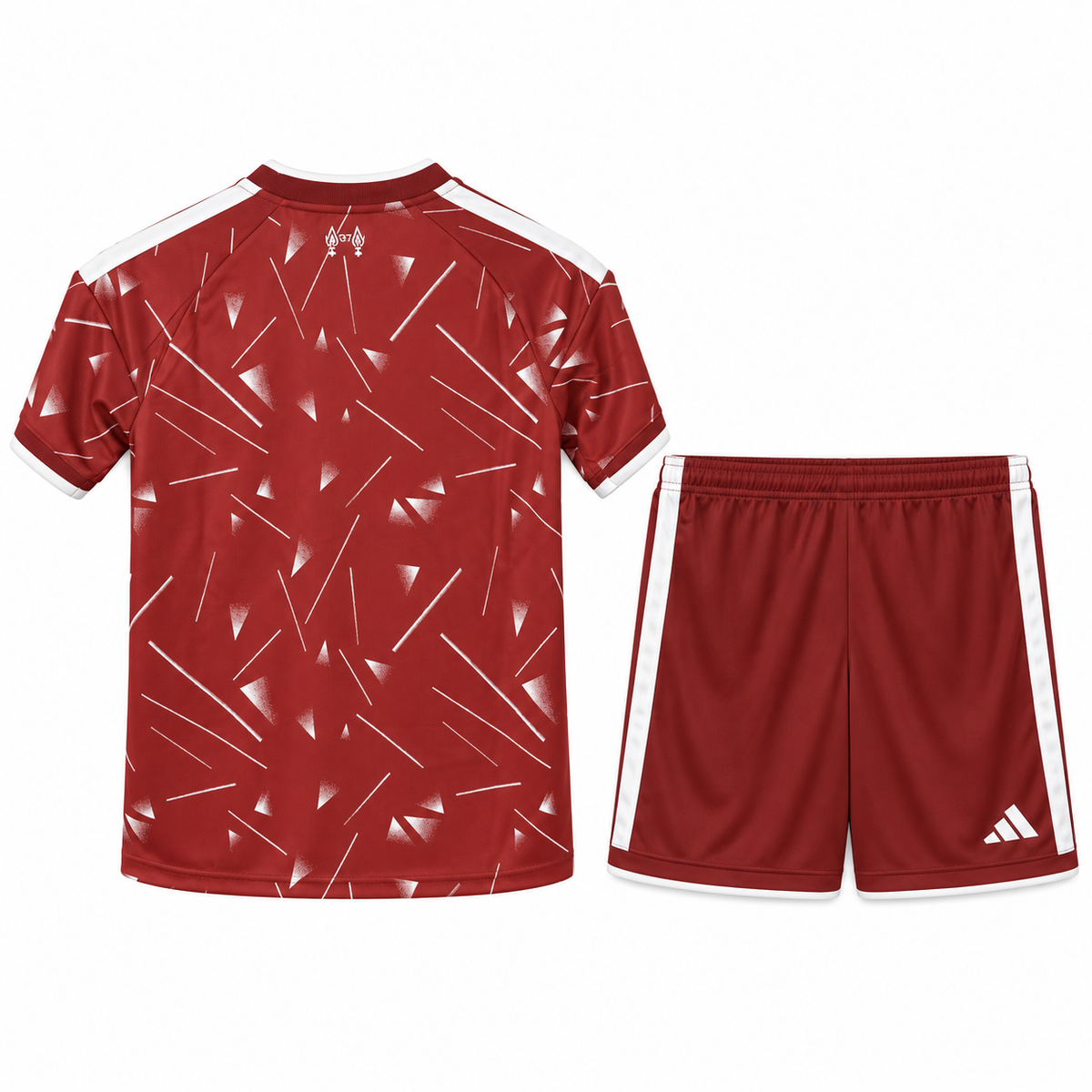 2026/27 Liverpool Home Jersey Kids Kit