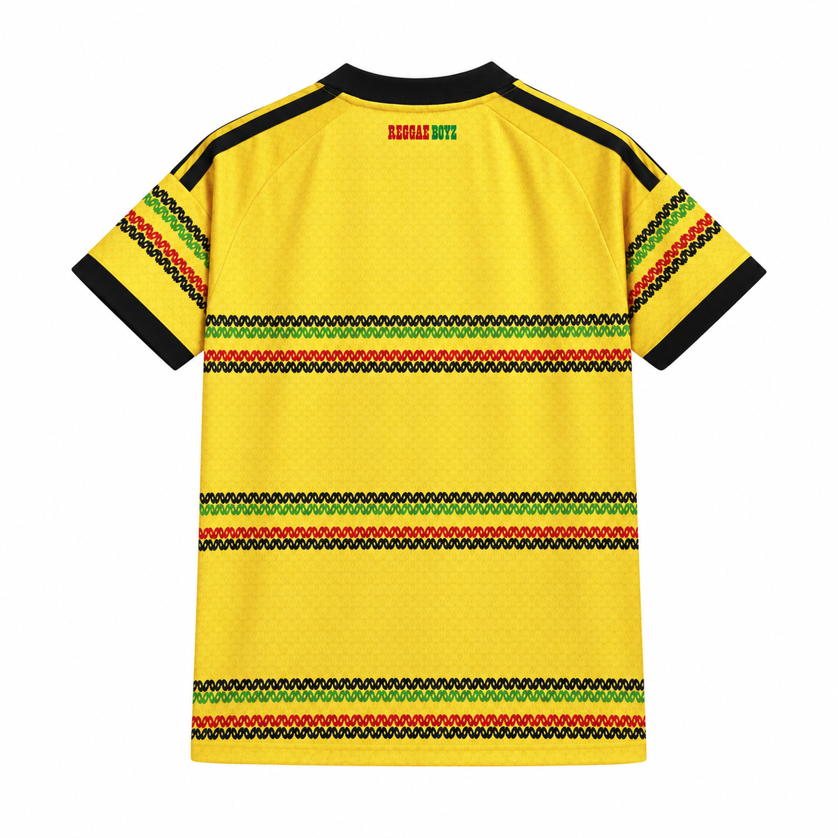 2026 Jamaica Home Jersey Fan Version
