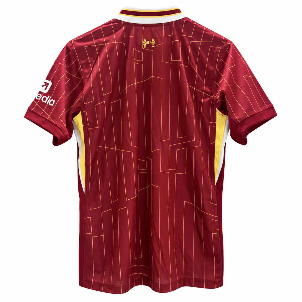 2024/25 Liverpool Home Jersey Fan Version