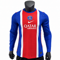 2026/27 PSG Home Jersey Longsleeve Player Version