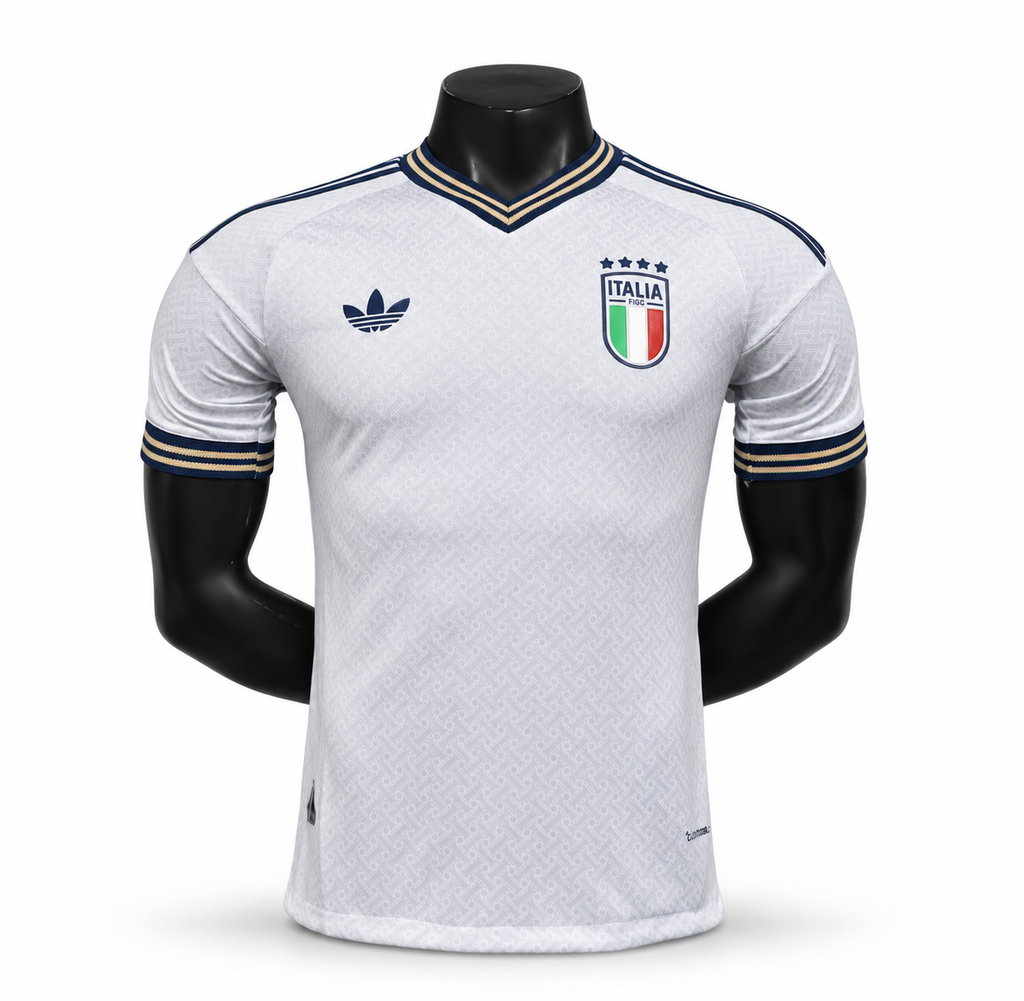 2026 Italy Away Jersey Player Version