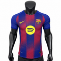 2025/26 Barcelona Home Jersey Player Version