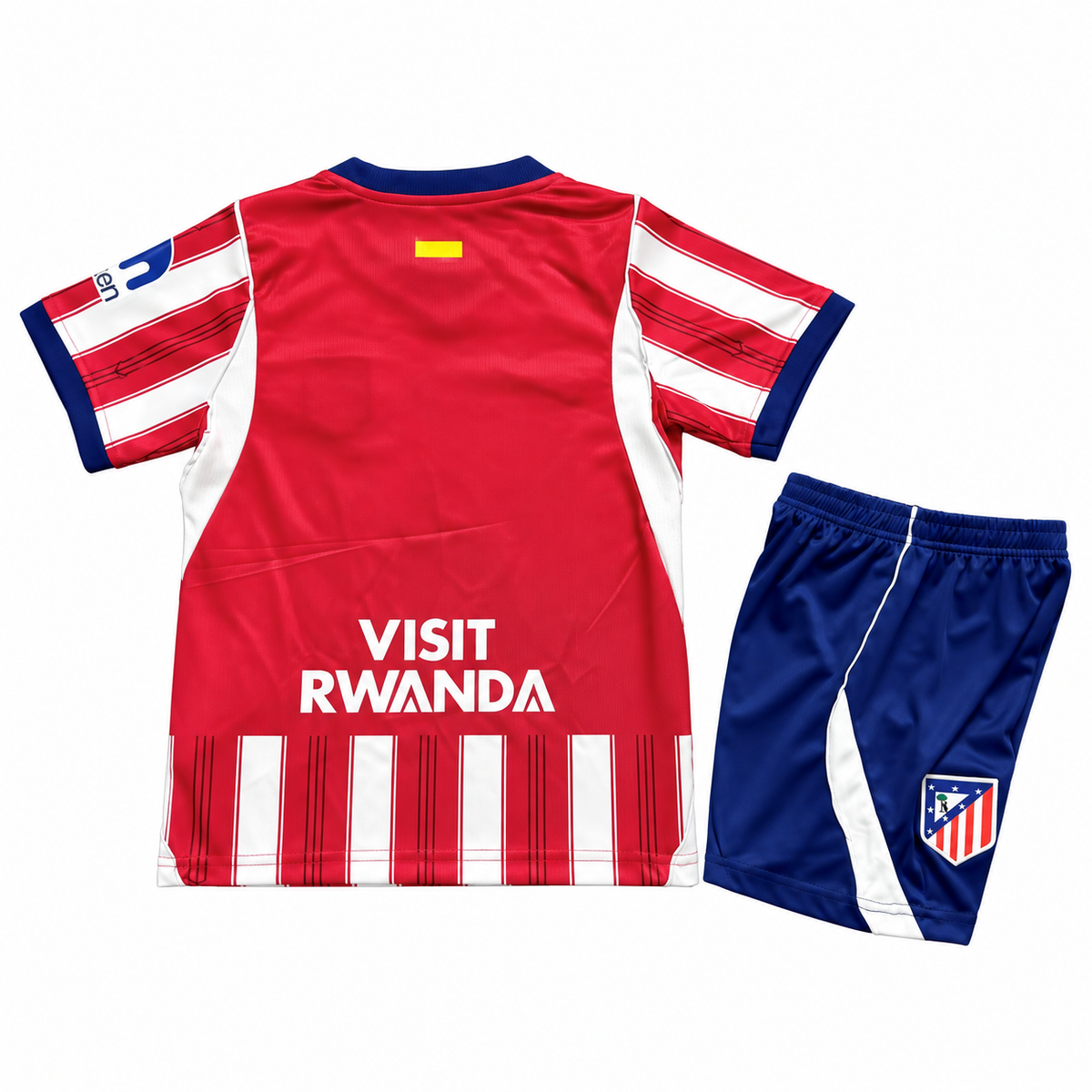 2026/27 Atletico Madrid Home Kids Kit