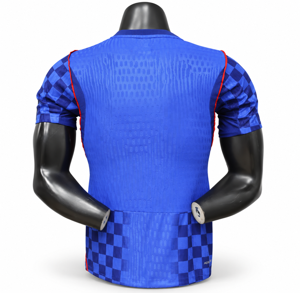 2026 Croatia Away Jersey Player Version