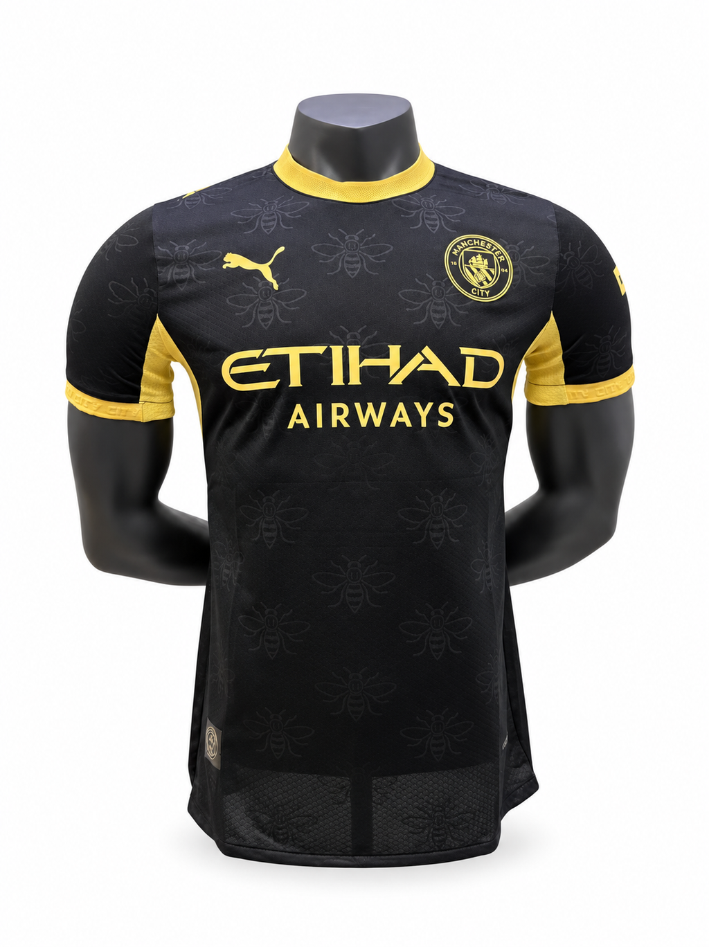 2026/27 Manchester City Away Jersey Player Version