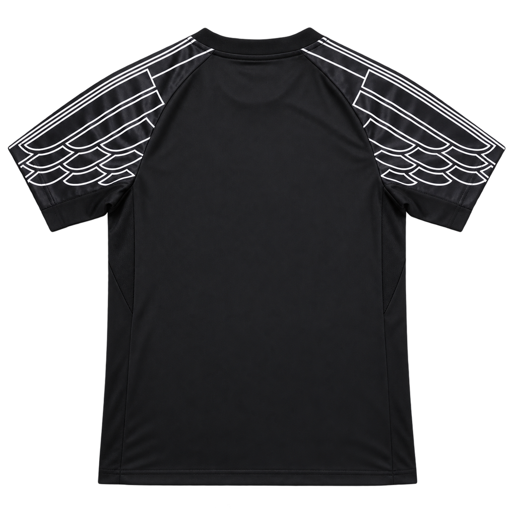 2025/26 PSG Jordan Black Jersey