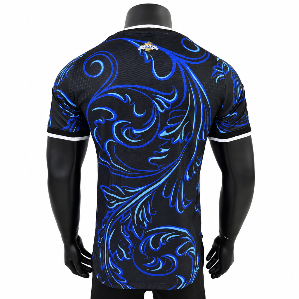 2026 Argentina Away Jersey Player Version