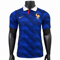 2026 France Home Jersey Player Version