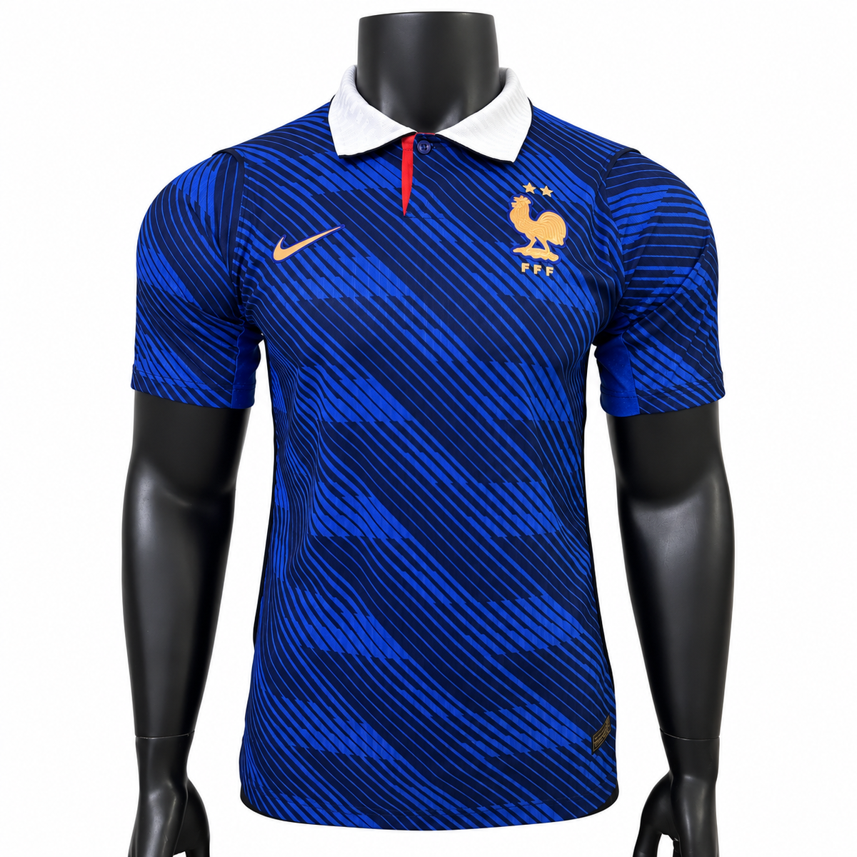 2026 France Home Jersey Player Version