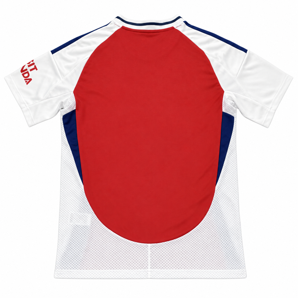 2024/25 Arsenal Home Jersey Fan Version