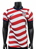 2026 USA Home Jersey Player Version