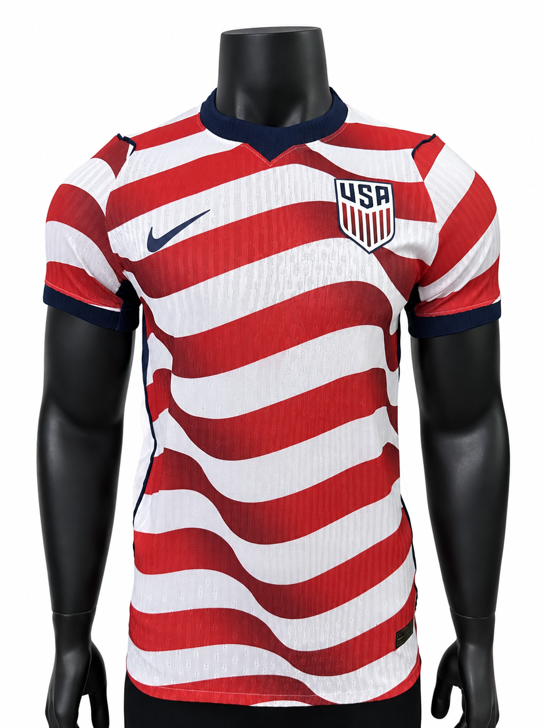 2026 USA Home Jersey Player Version