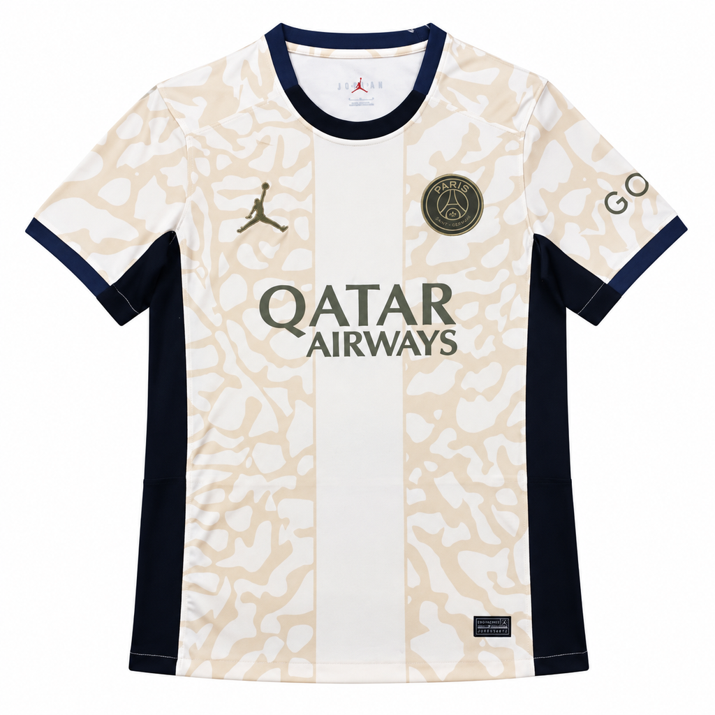 2023/24 PSG Fourth Away Jersey Fan Version