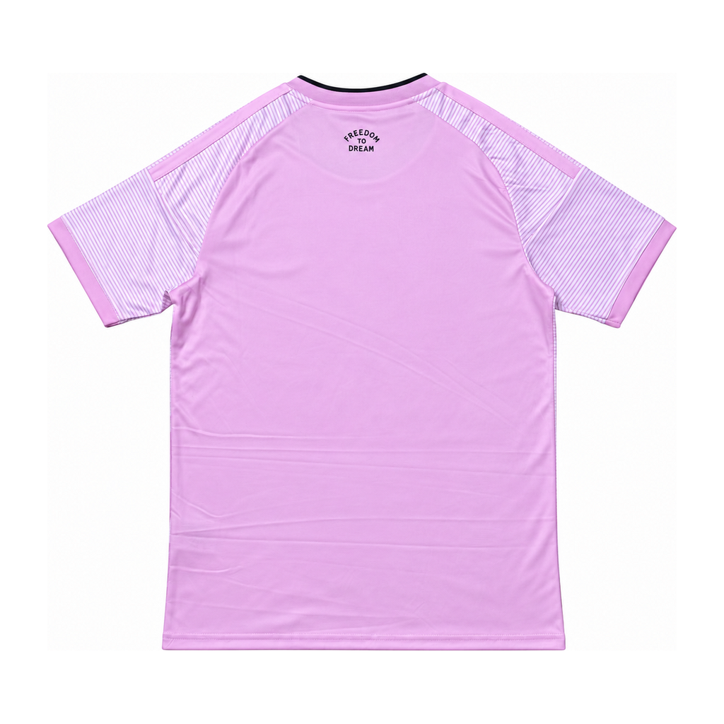 2026/27 Miami Home Jersey Fan Version
