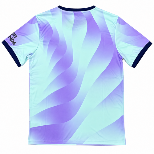 2024/25 Arsenal Third Away Jersey Fan Version