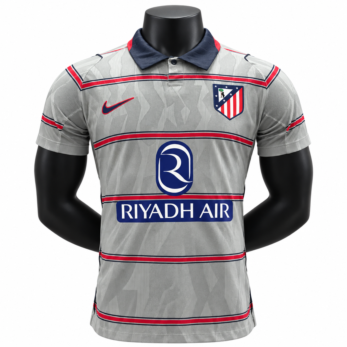 2026/27 Atletico Madrid Second Away Jersey Player Version