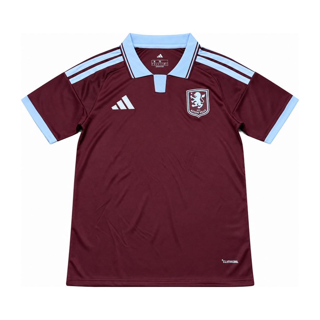 2026/2027 Aston Villa Home Jersey Fan Version
