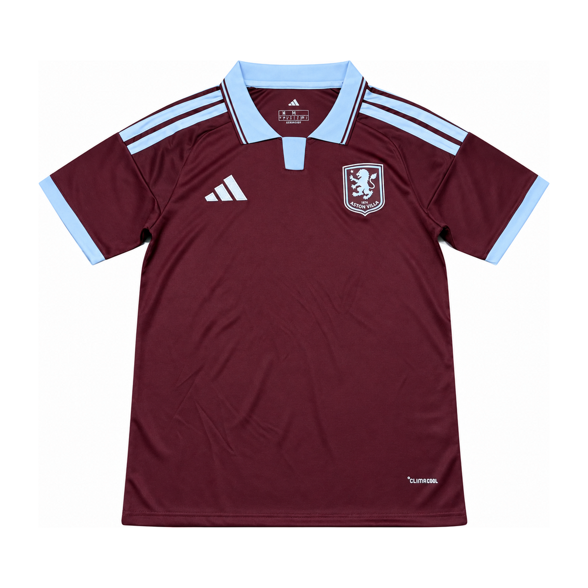 2026/2027 Aston Villa Home Jersey Fan Version