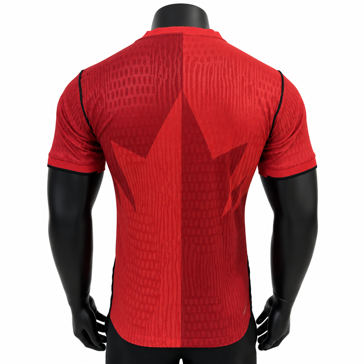 2026 Canada Home Jersey Player Version