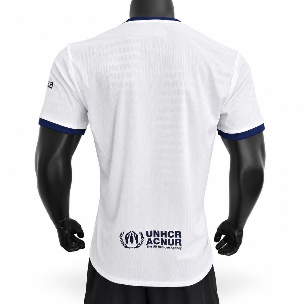 2026/27 Barcelona Third Away Jersey Player Version