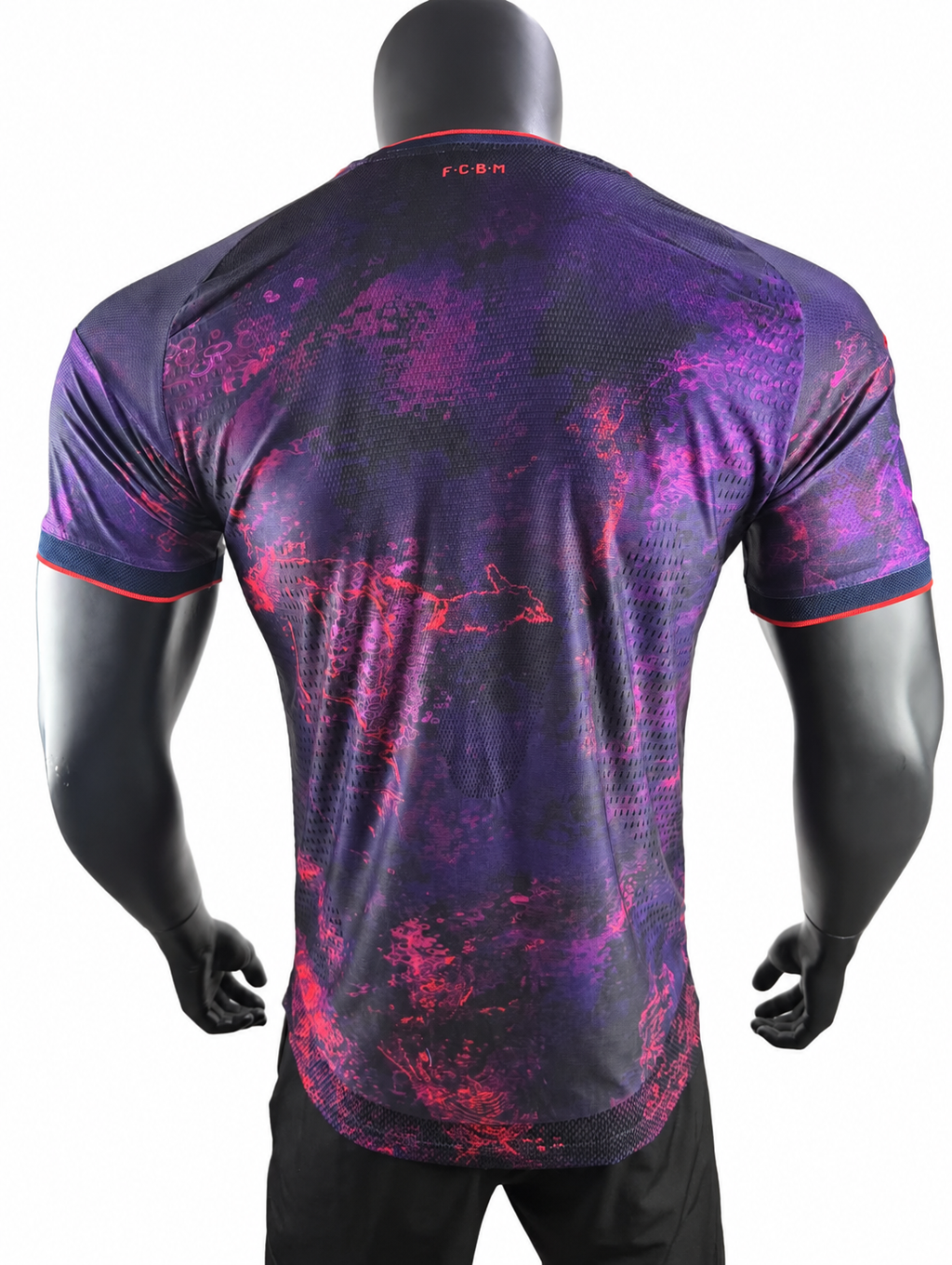 2026/27 Bayern Munich Third Away Jersey Player Version