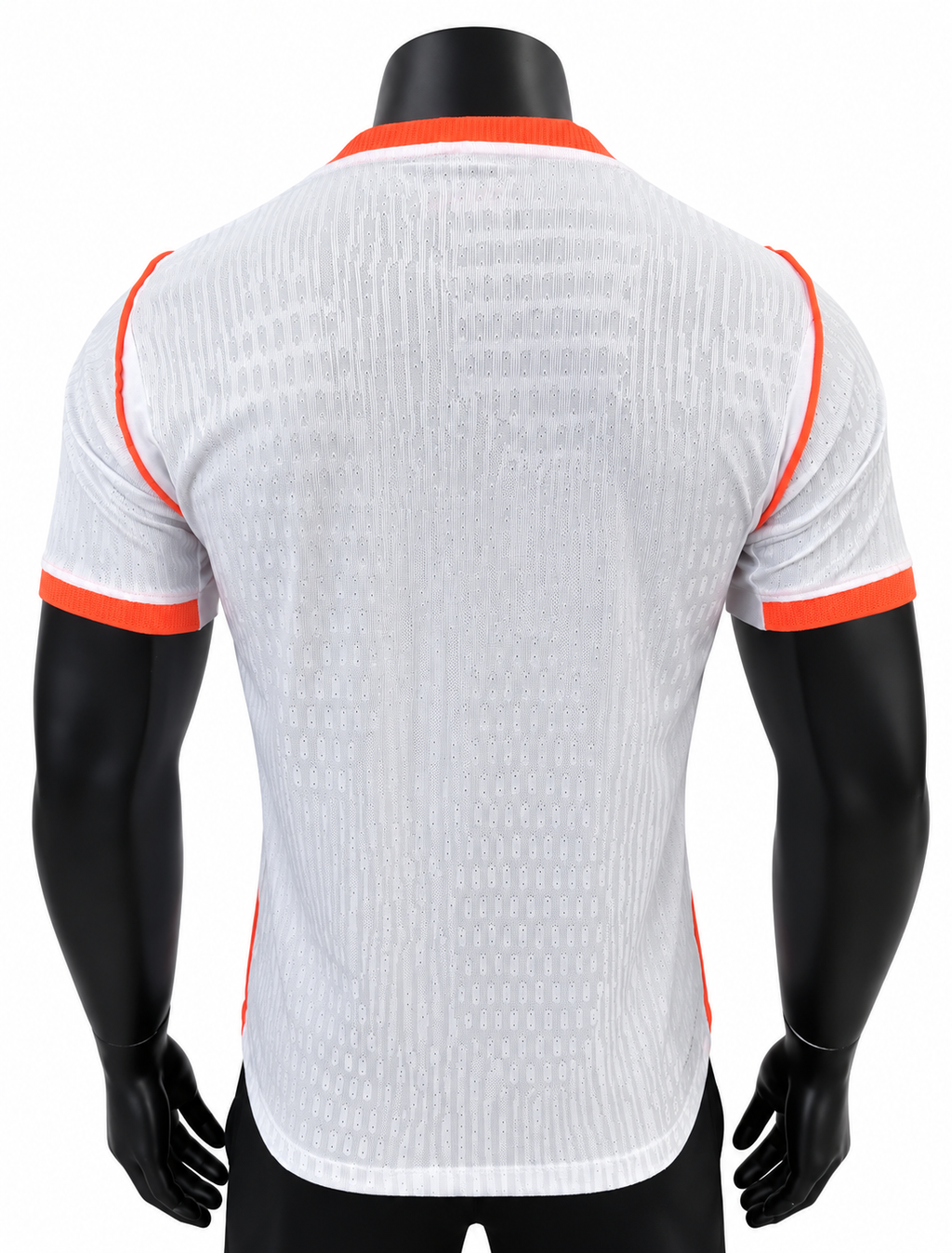 2026 Netherlands Away Jersey Player Version