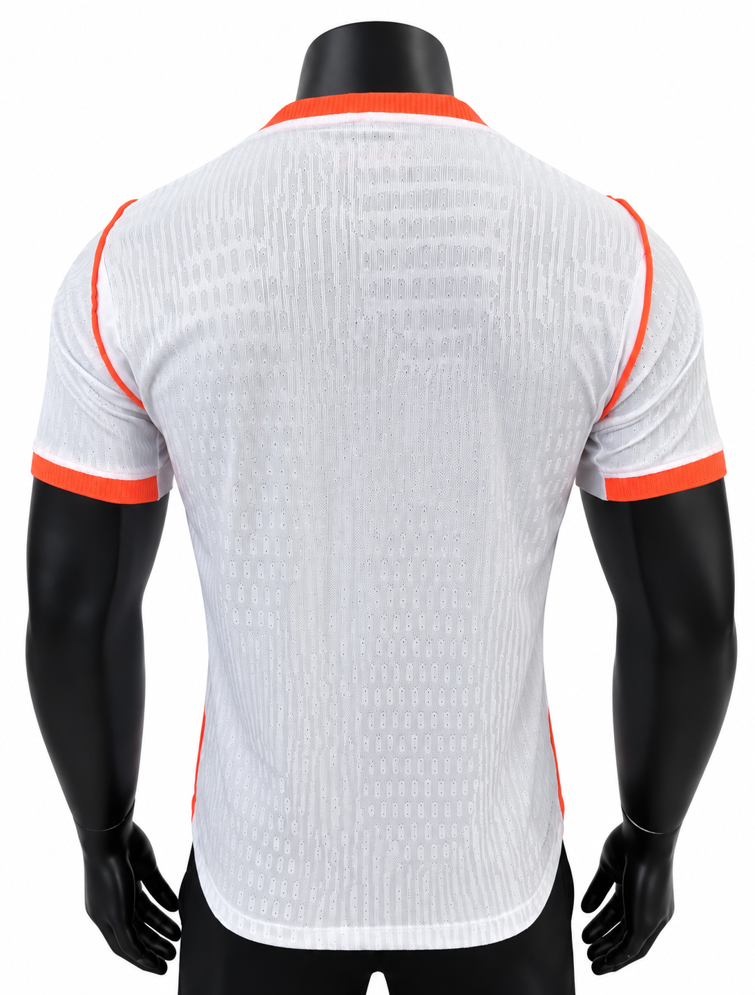 2026 Netherlands Away Jersey Player Version