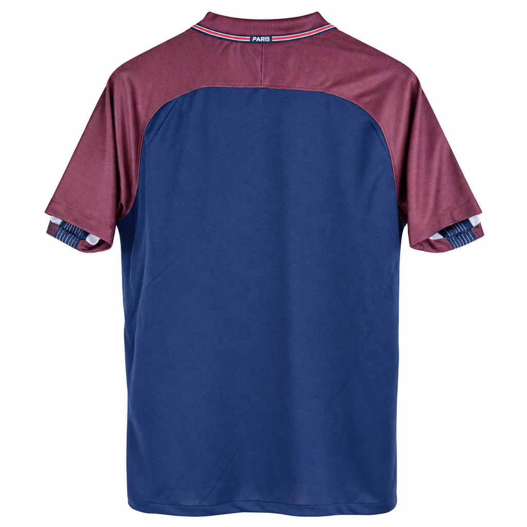 2017/18 PSG Home Jersey Fan Version