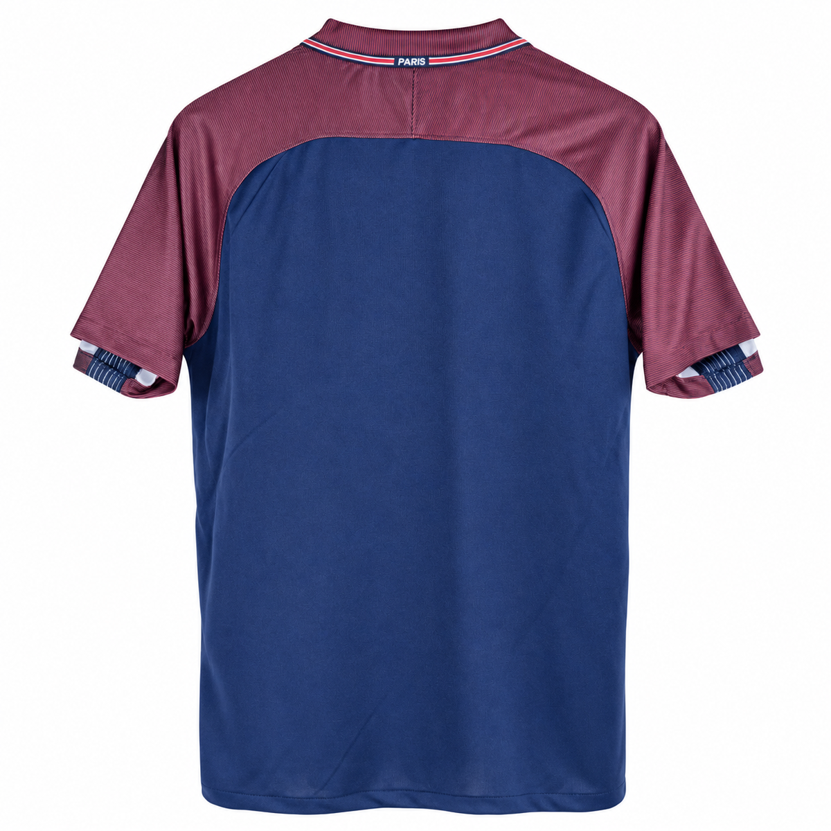 2017/18 PSG Home Jersey Fan Version
