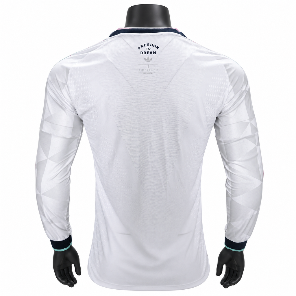 2026/27 Miami Third Away Longsleeve Jersey Player Version