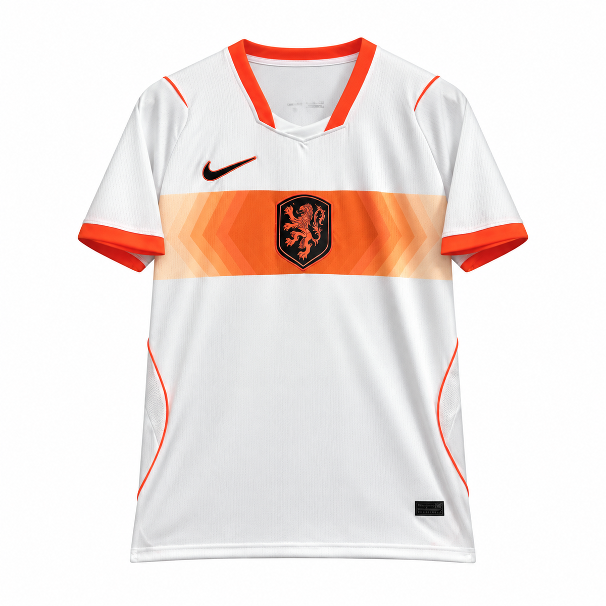 2026 Netherlands Away Jersey Fan Version