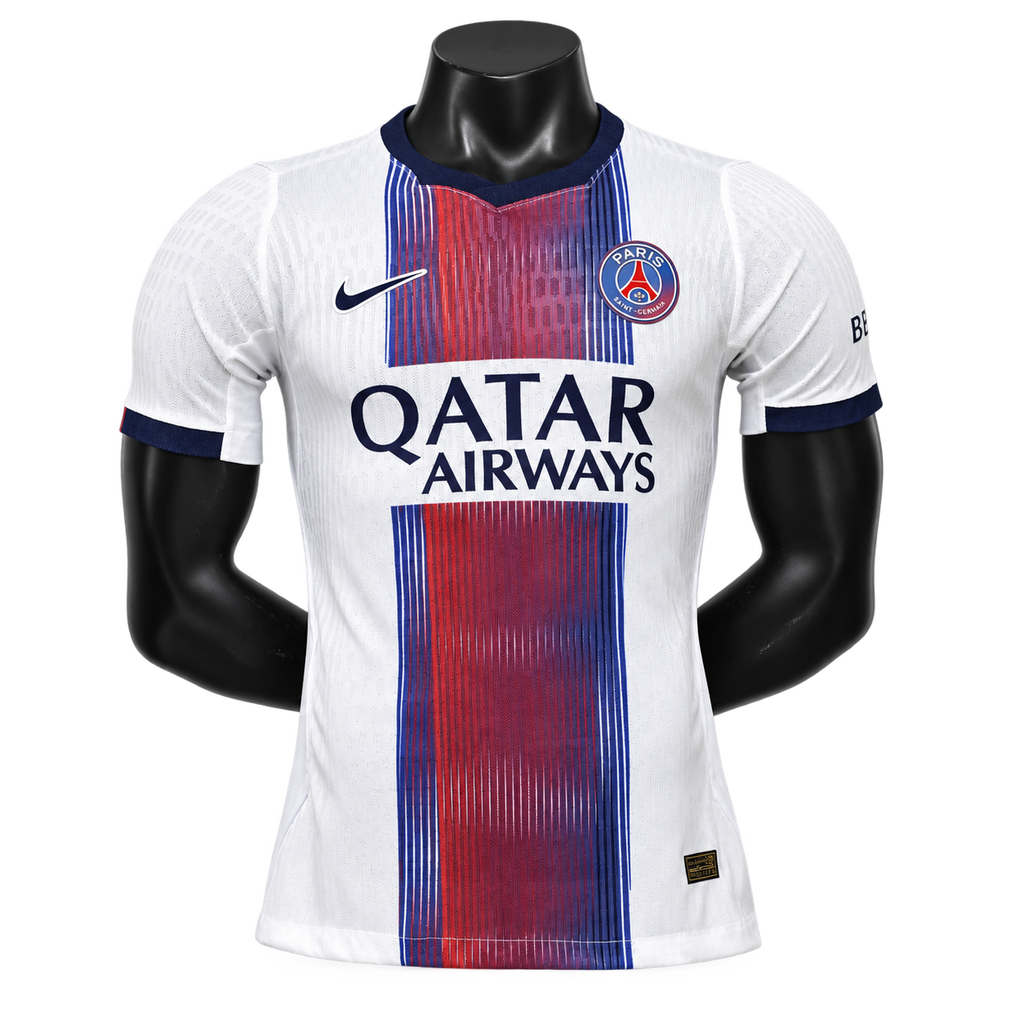 2025/27 PSG Away Jersey Player Version
