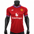 2026/27 Manchester United Home Jersey Player Version