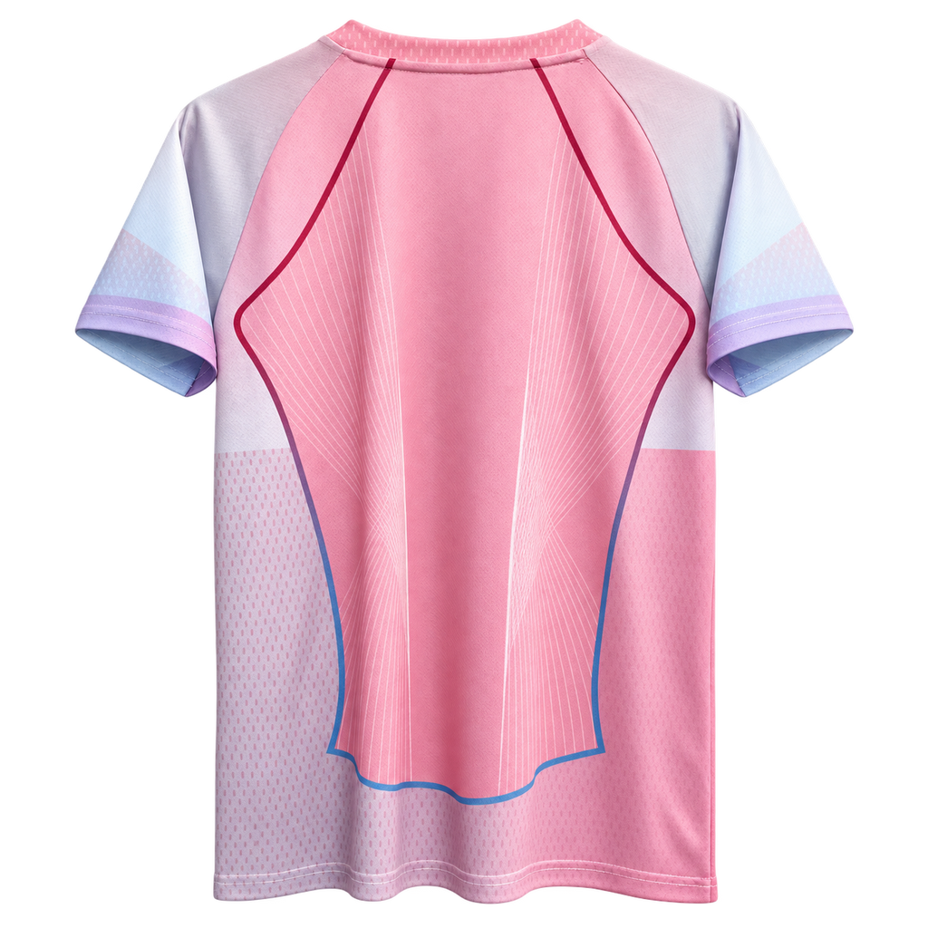 2025/26 Barcelona Special Edition Pink Jersey