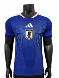 2026 Japan Home Jersey Player Version