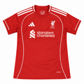 2025/26 Liverpool Home Jersey Fan Version