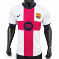 2026/27 Barcelona Third Away Jersey Player Version