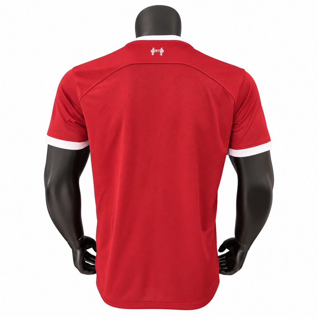 2023/24 Liverpool Home Jersey Fan Version