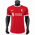 2023/24 Liverpool Home Jersey Fan Version