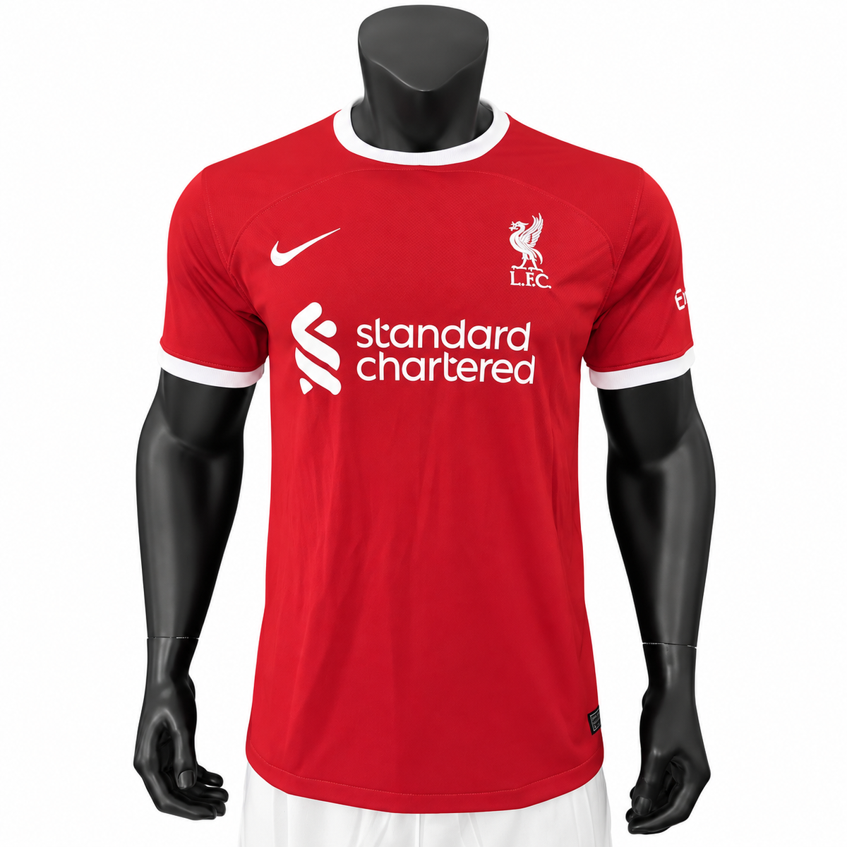 2023/24 Liverpool Home Jersey Fan Version