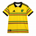 2026 Jamaica Home Jersey Fan Version