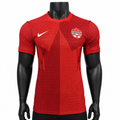 2026 Canada Home Jersey Player Version